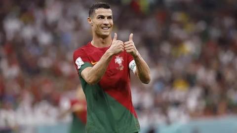 Đồng đội nói gì về Cristiano Ronaldo?